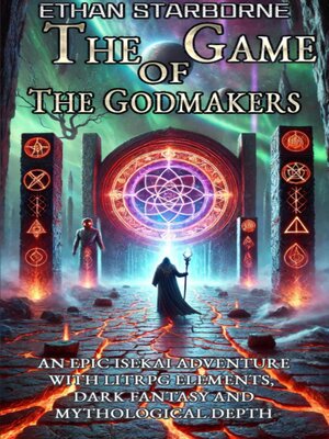 cover image of The game of the Godmakers